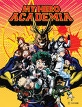 My Hero Academia Season One Blu-ray Q551043