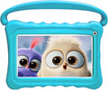 Kids 7 inch Tablet 32GB WiFi Dual Camera Android 10 Shockproof Case Pack of 2 I86968
