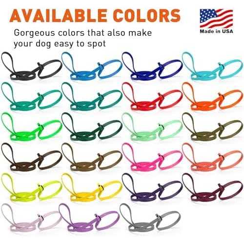 Biothane Slip Dog Leash I52600