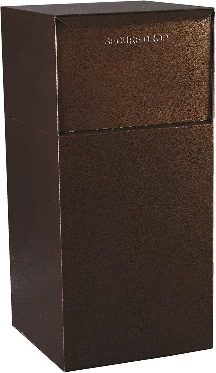 Black Deposit Vault L9858