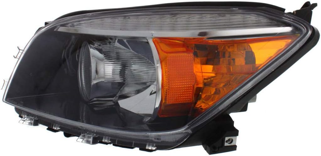 Passenger Side Headlight Assembly Unit T5492