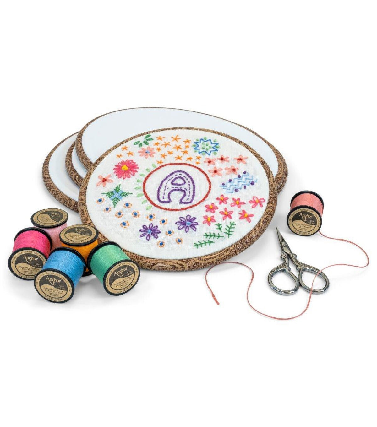 Cotton Embroidery Floss J121