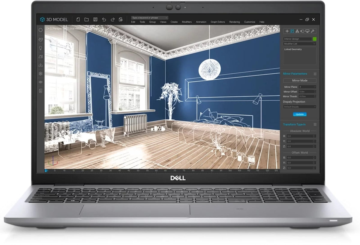15.6" FHD Core i5 512GB SSD 16GB RAM Laptop Z93543