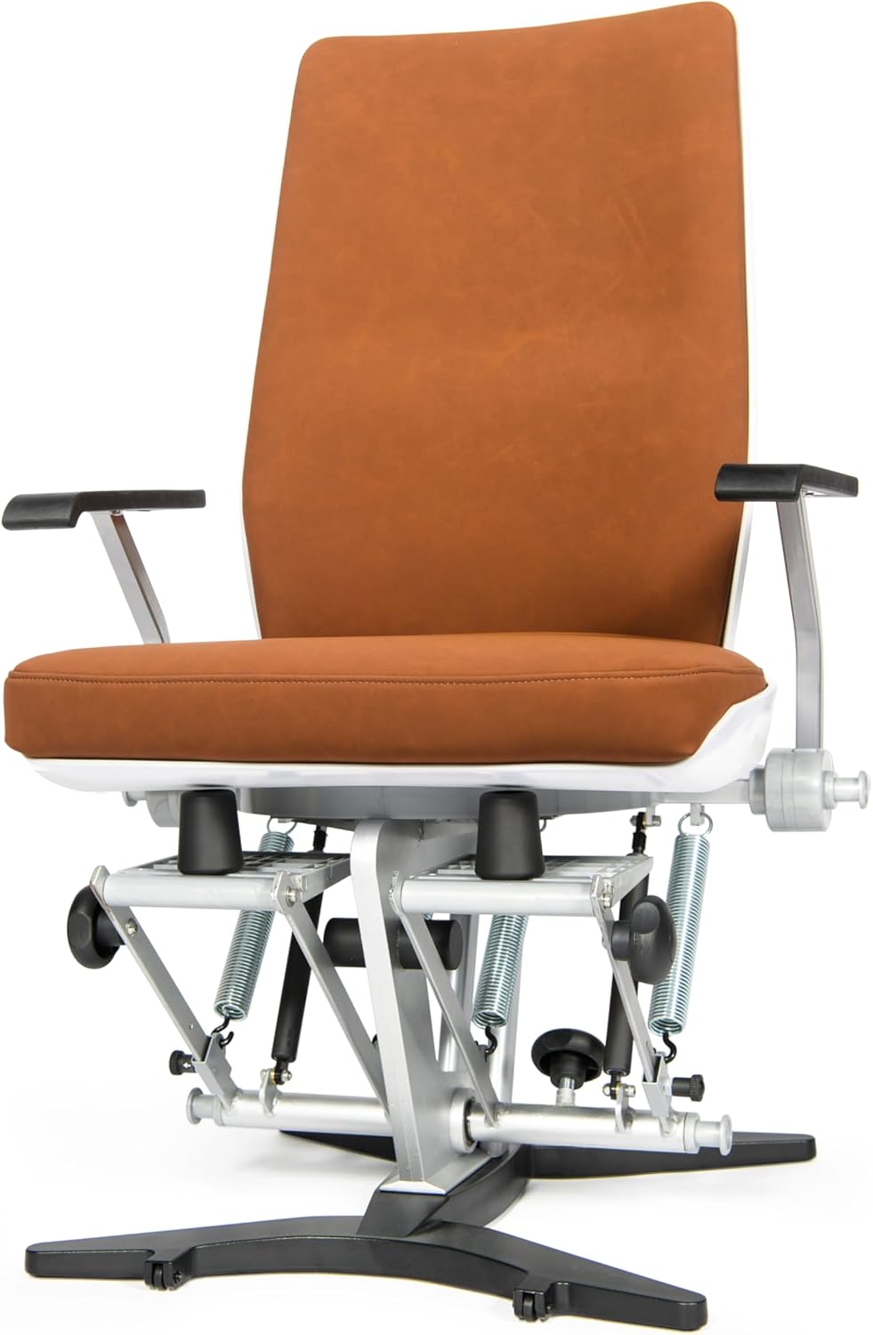 Ergonomic Office Chair Exercise Chair Pilates Yoga Reformer T22187
