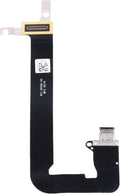 Replacement I/O USB-C Power Board Jack Flex Cable for MacBook 12 inch A1534 D587523
