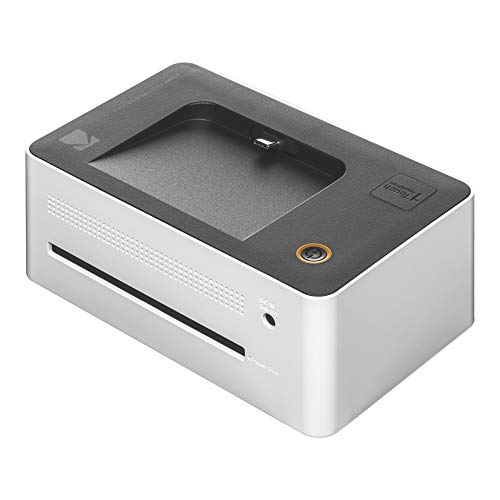 Portable Instant Photo Printer, Bluetooth Edition, 4x6” W124580