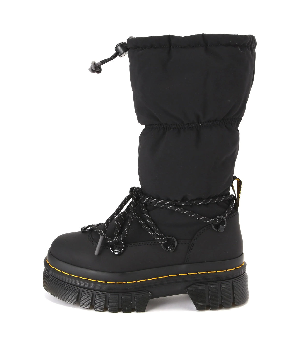 PADDED HI Boots U390