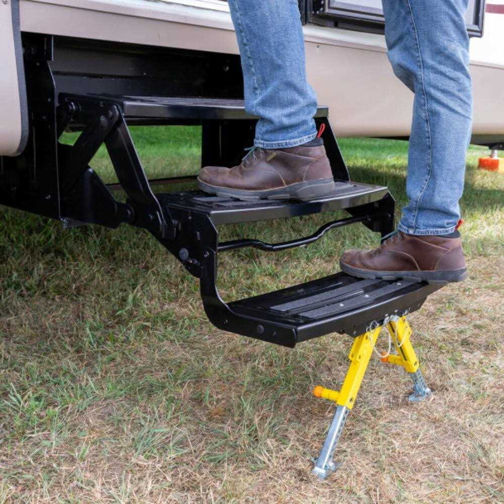 Solid Stance Step Kit N59954