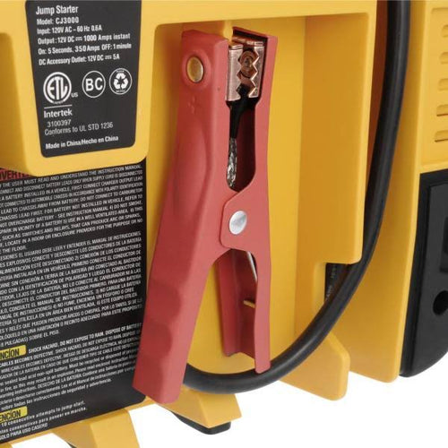 1,000-Amp Instant Jump Starter G1900