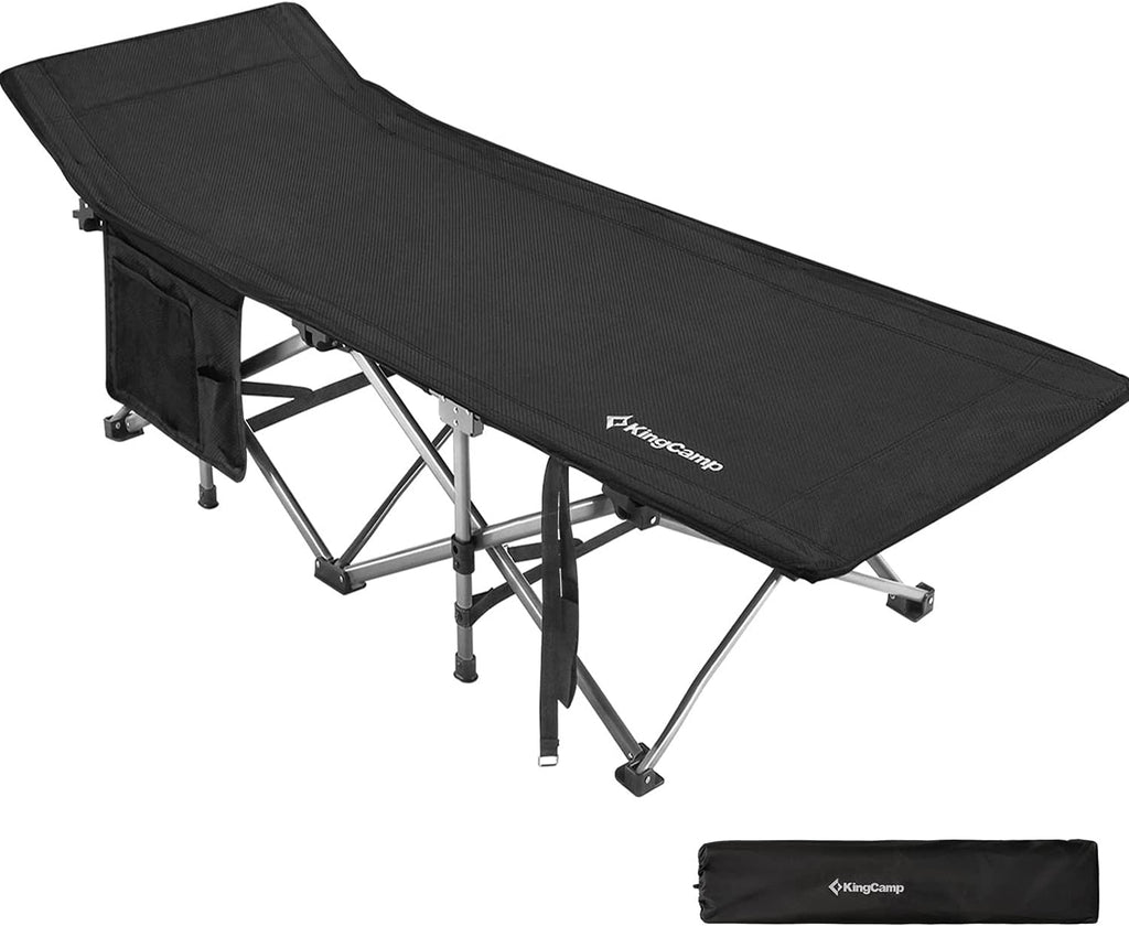 Oversized Portable Folding Sleeping Cot V8079