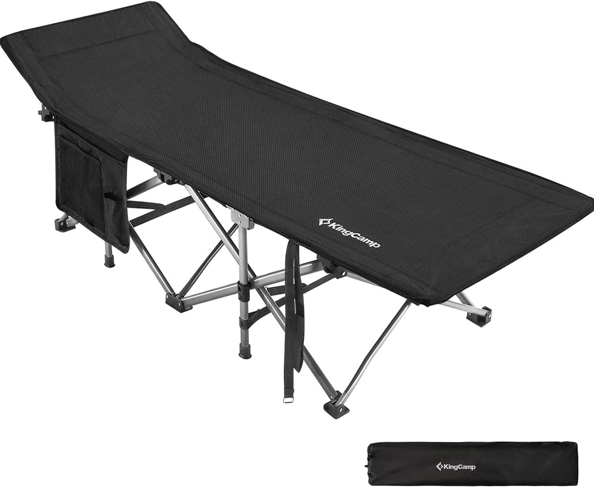Oversized Portable Folding Sleeping Cot V8079