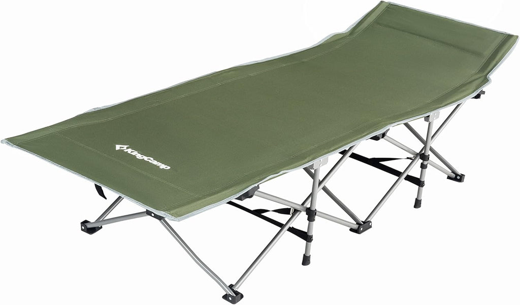 Oversized Portable Folding Sleeping Cot V8079