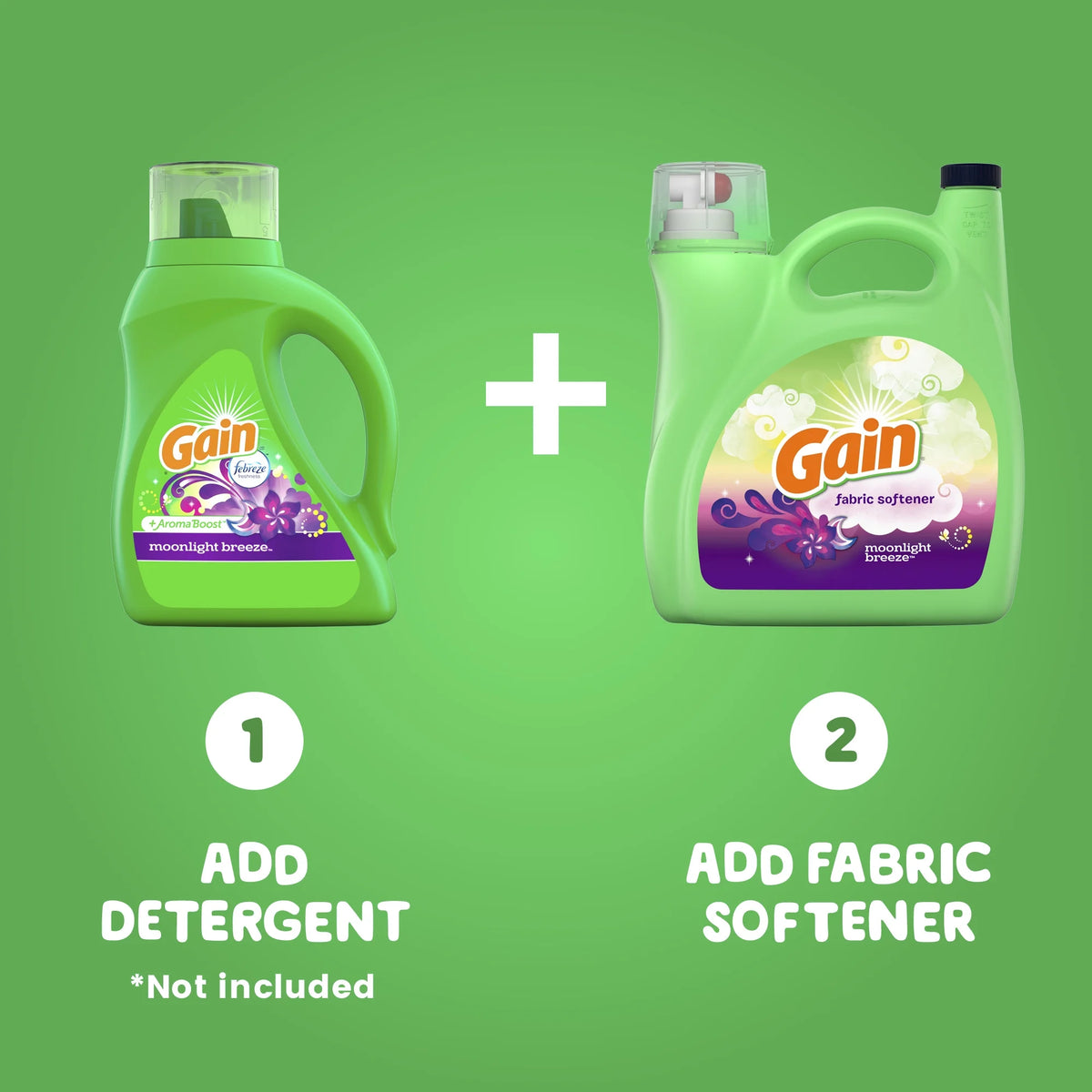 150 Fluid Ounce Liquid Fabric Softener Q96269