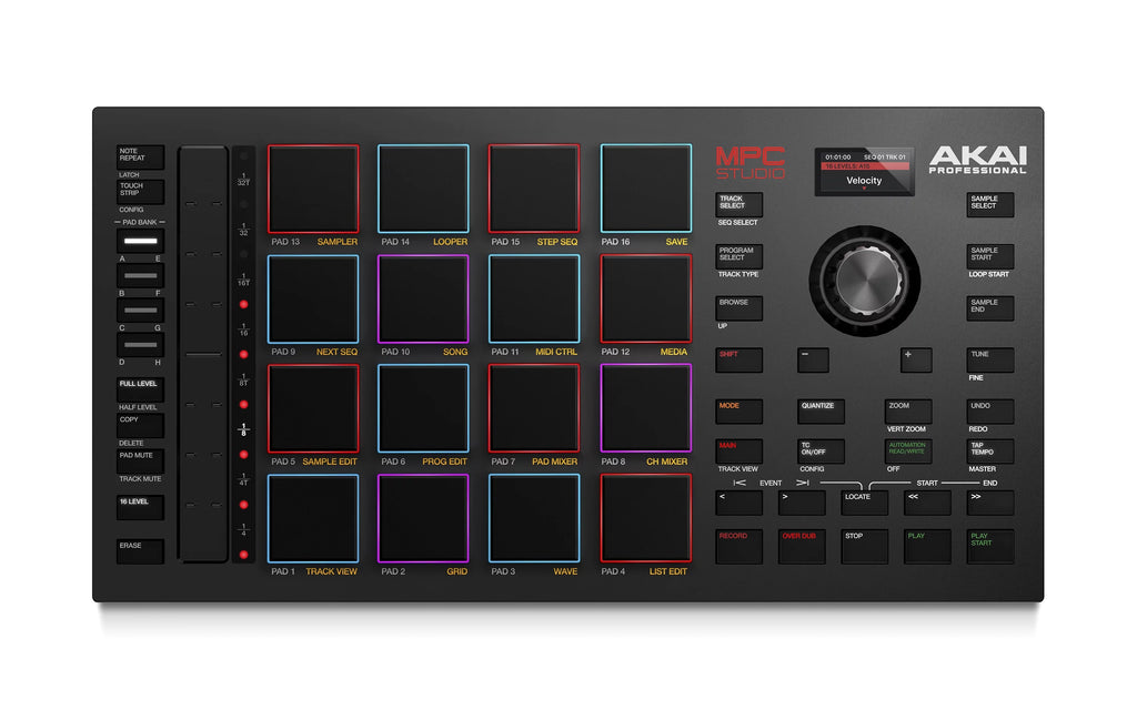 MPC Studio 2 Music Production Controller D826937