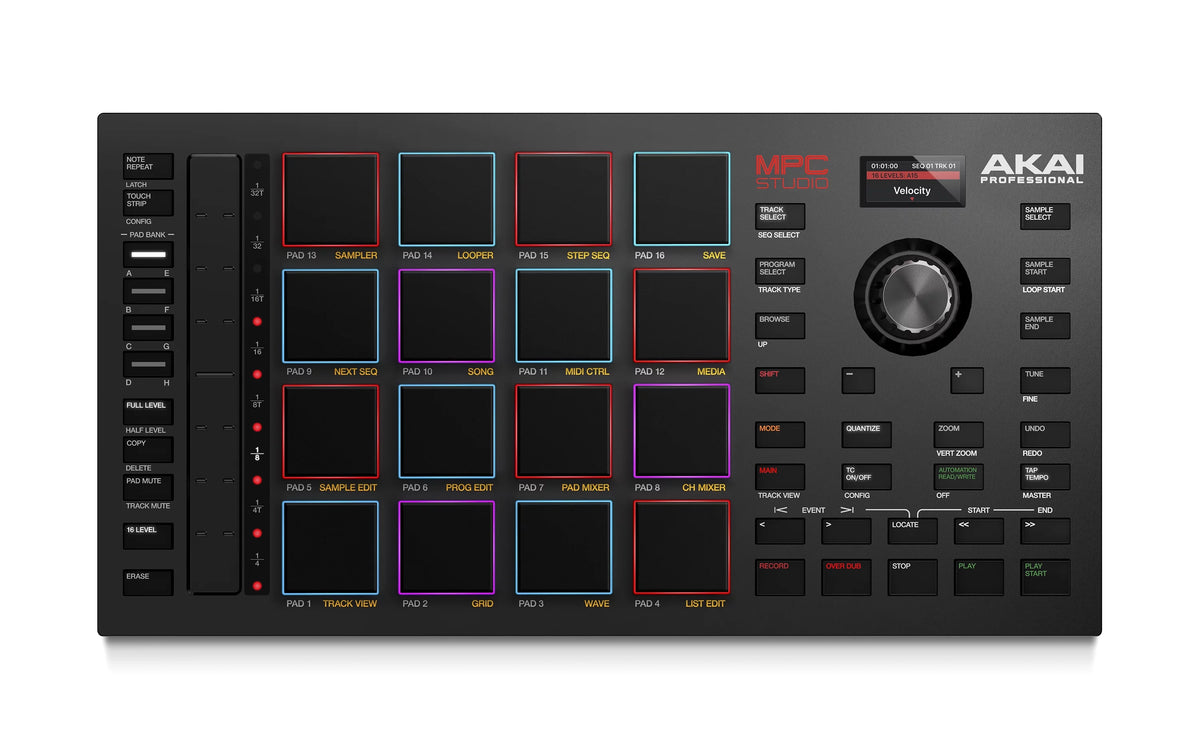 MPC Studio 2 Music Production Controller D826937