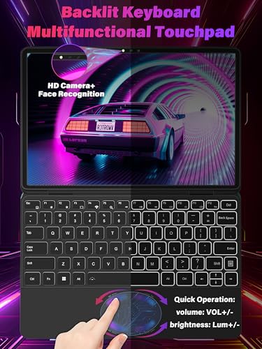 11" 2-in-1 Touchscreen Laptop, 16GB RAM, 1T SSD, FHD IPS, Win 11 Pro Q587315