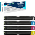 Compatible Toner Cartridge Replacement 4-Pack Black Cyan Magenta Yellow F66790