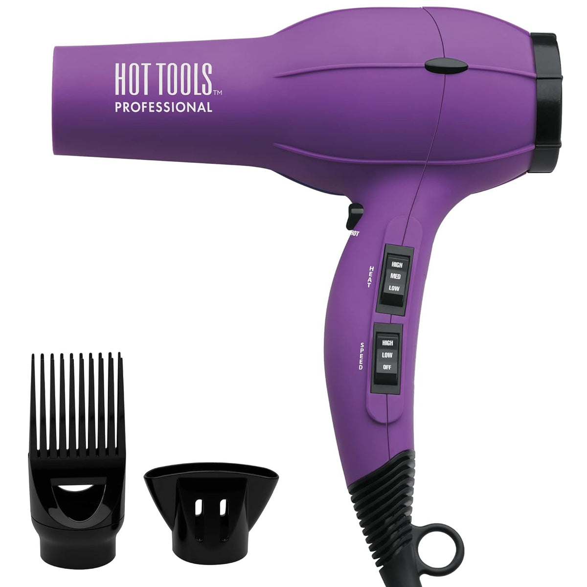 1875W Turbo Ionic Hair Dryer R955