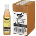 Balsamic Vinegar Reduction Coconut 8.5 Fl Oz Pack Of 6 C722152