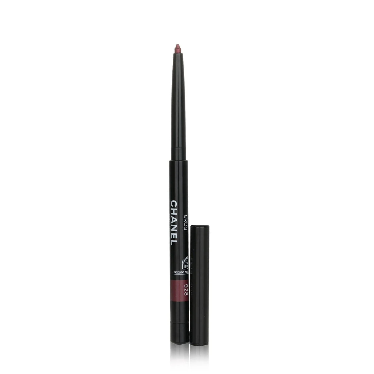 Waterproof Khaki Metal Eye Pencil 0.3g T243592