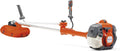 Orange 34.6 cc Brushcutter with Saw Blade J441