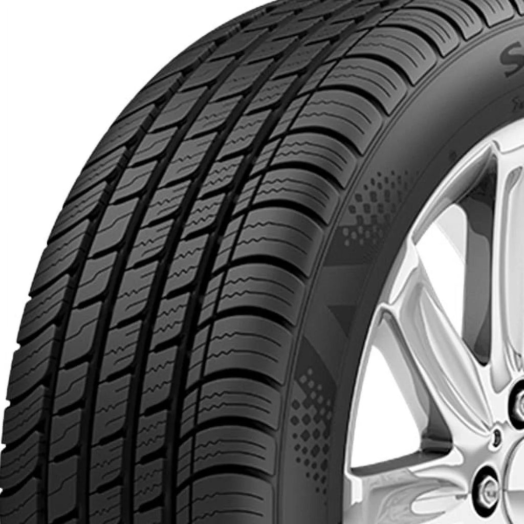 All Season 235/55ZR17 103W XL Passenger Tire N759