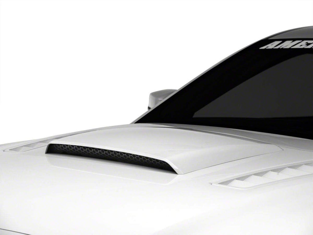 Unpainted Hood Scoop N11421