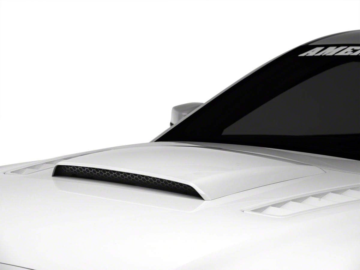 Unpainted Hood Scoop N11421