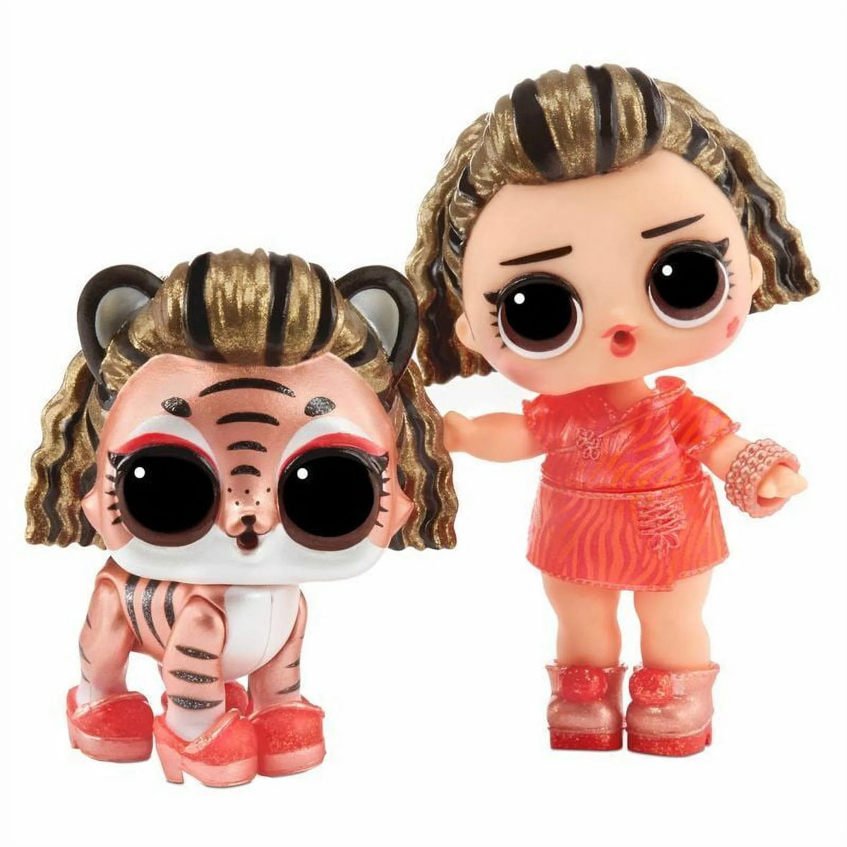 LOL Surprise Mystery Pack Collector Dolls F564