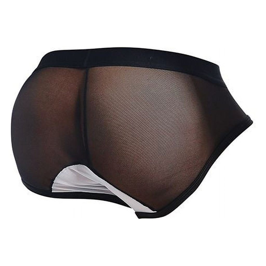 Black/White Sm Bow Tie Brief T360
