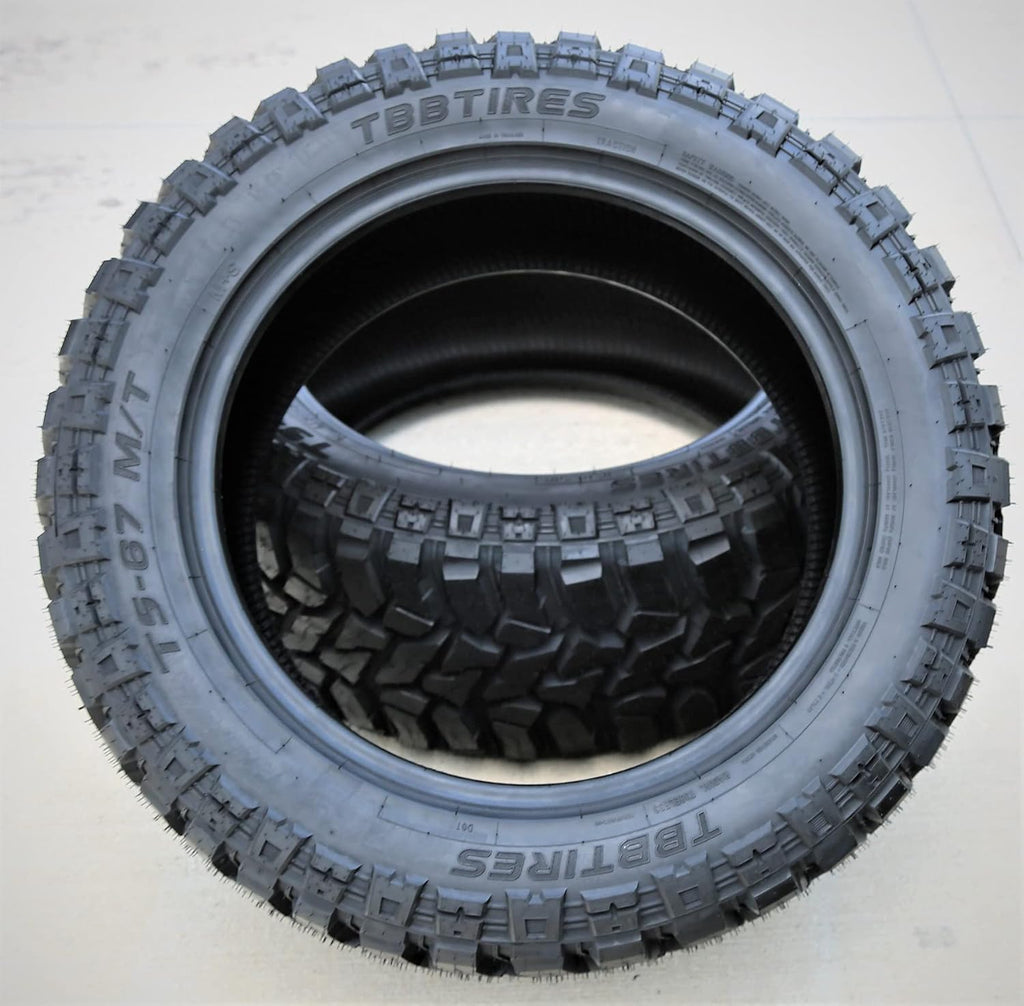 37X13.50R24LT Mud Off-Road Light Truck Radial Tire N340411