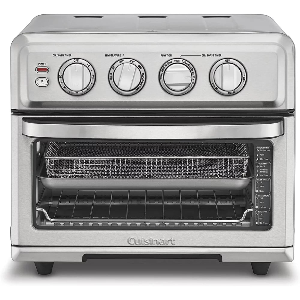 8-in-1 Air Fryer and Convection Toaster Oven X323