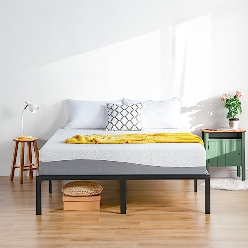 10 Inch Gel Memory Foam Twin Mattress P36235