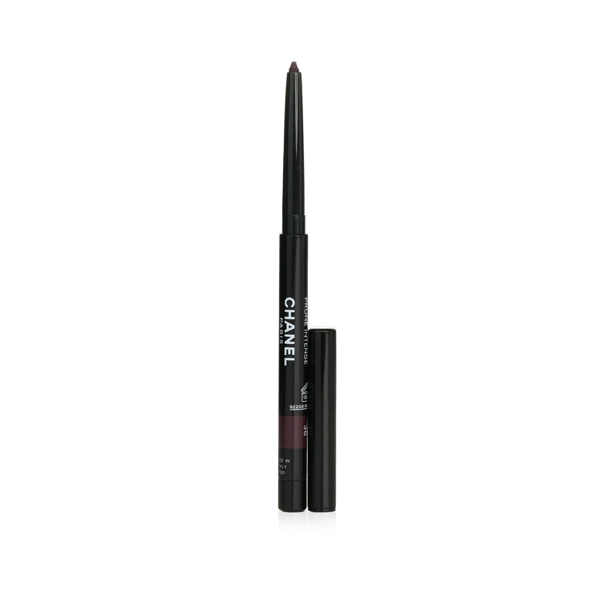 Waterproof Khaki Metal Eye Pencil 0.3g T243592