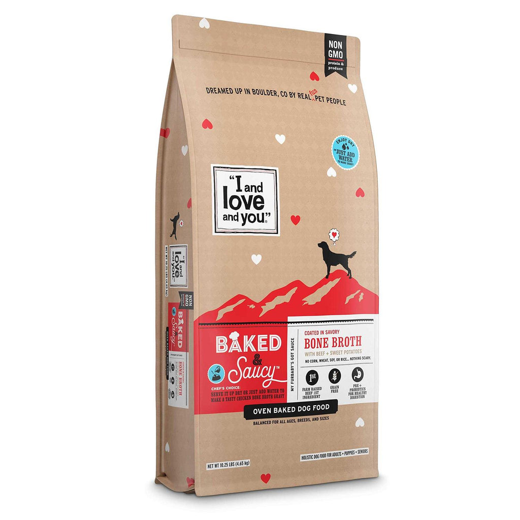 Baked Dog Food K96611