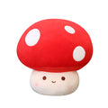 Mushroom Plush Stuffed Animal Pillow 9 12 inch H473