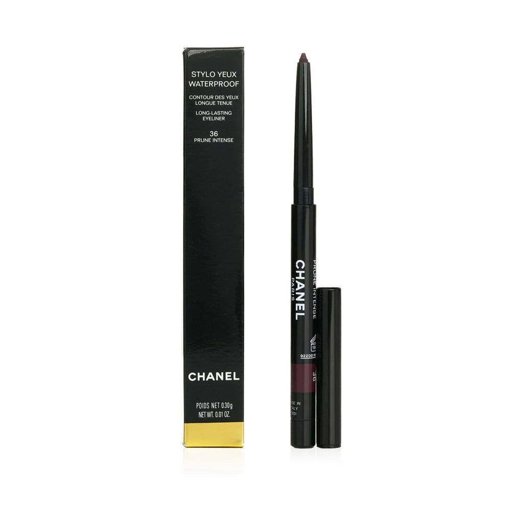 Waterproof Khaki Metal Eye Pencil 0.3g T243592