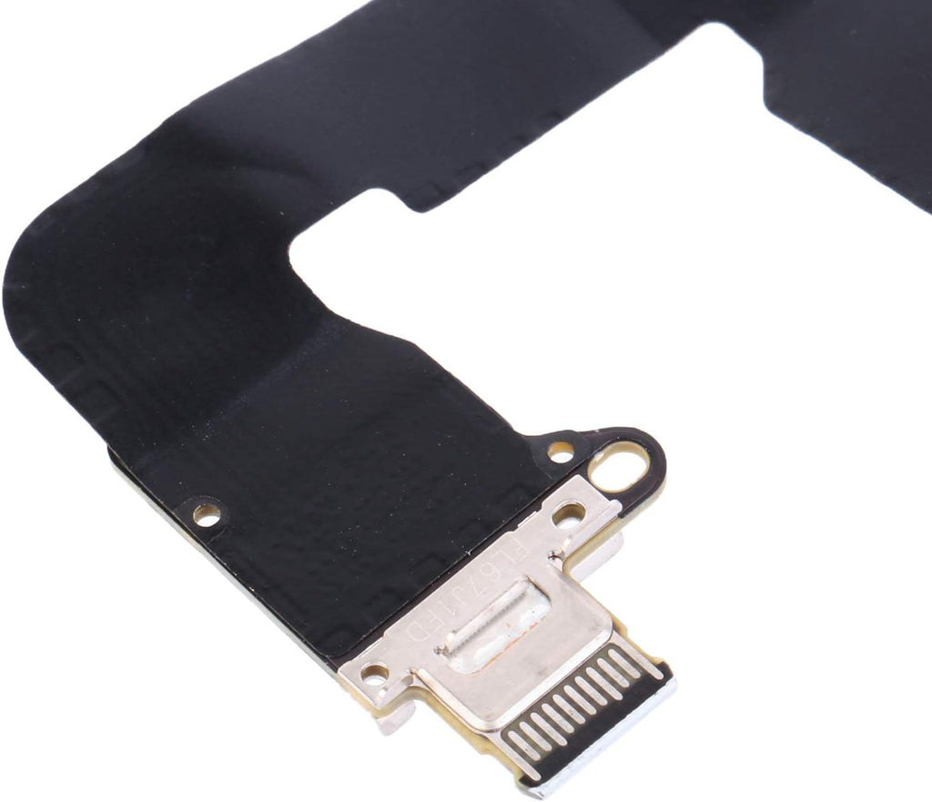 Replacement I/O USB-C Power Board Jack Flex Cable for MacBook 12 inch A1534 D587523