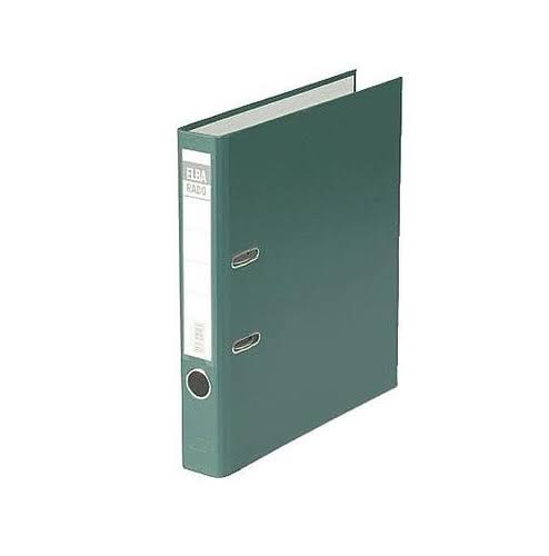 Cardboard Green Ring Binder S755635