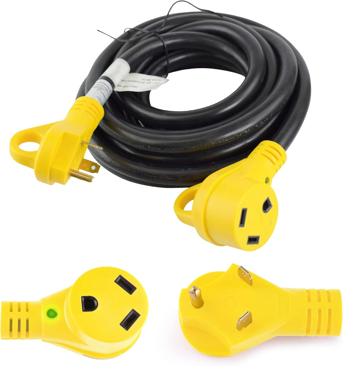15 Ft 50 Amp RV Power Extension Cord A807155