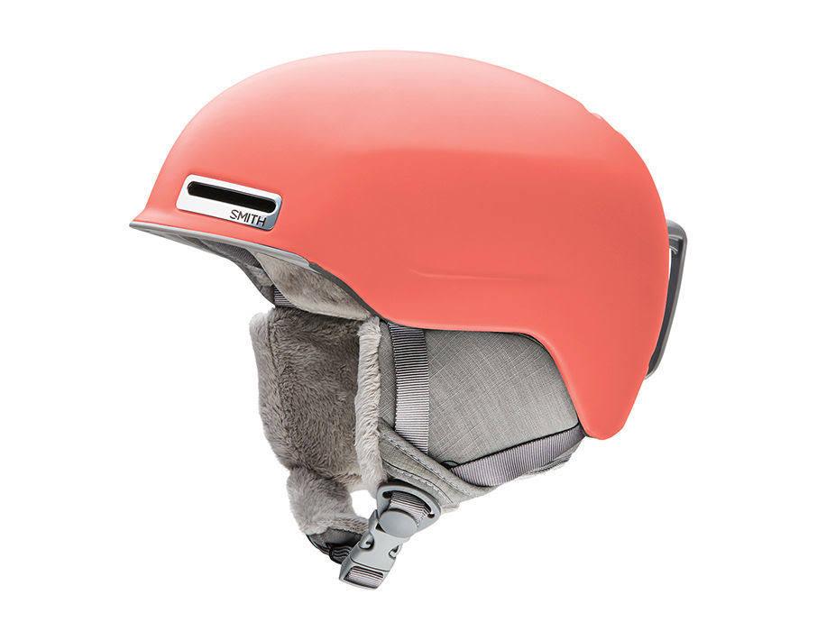 Matte Sunburst Snow Helmet M382
