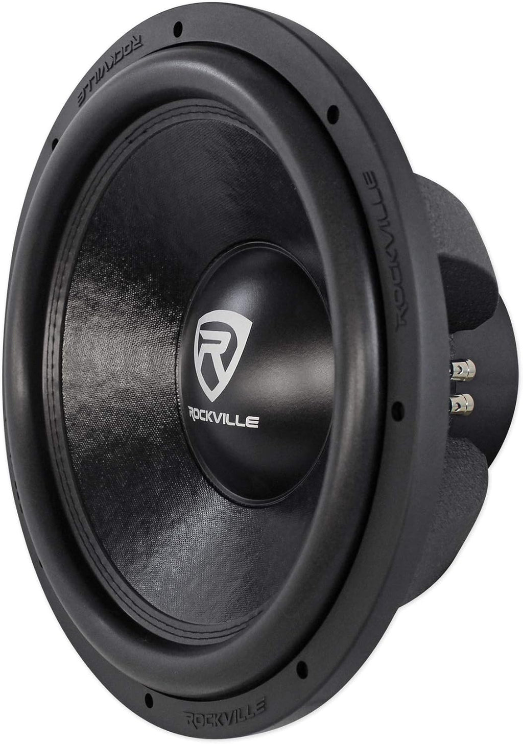 15" 4000w Car Audio Subwoofer with Sealed Sub Box Enclosure Y34791