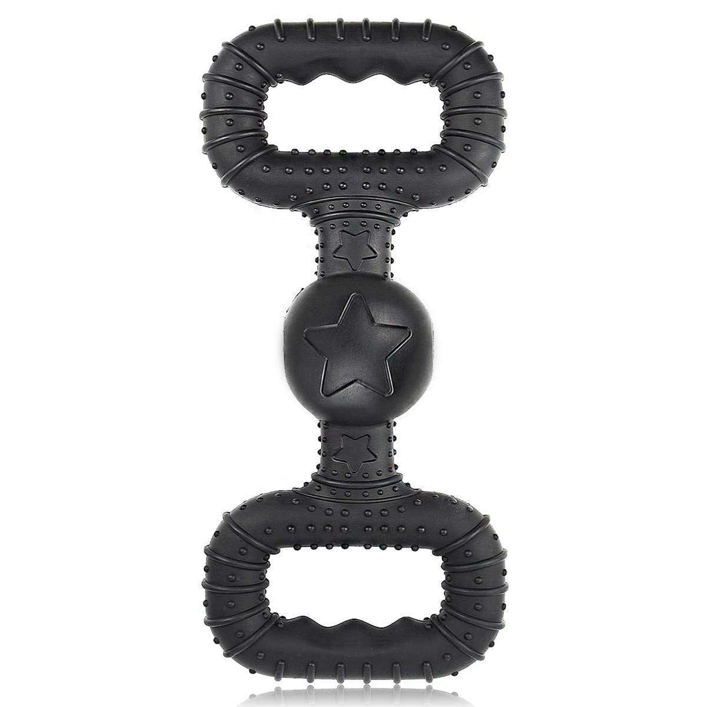 Natural Rubber Dog Toys for Large Aggressive Chewers F137045