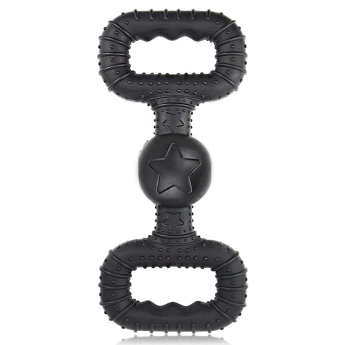 Natural Rubber Dog Toys for Large Aggressive Chewers F137045