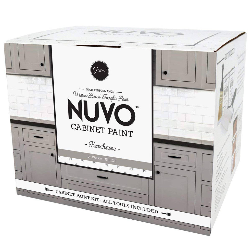 Cabinet Makeover Paint Kit Q52658