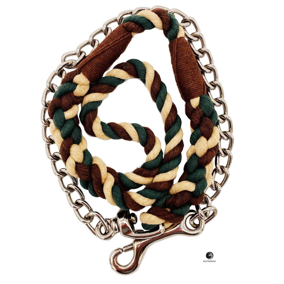 Dog Leash with Chain D592417