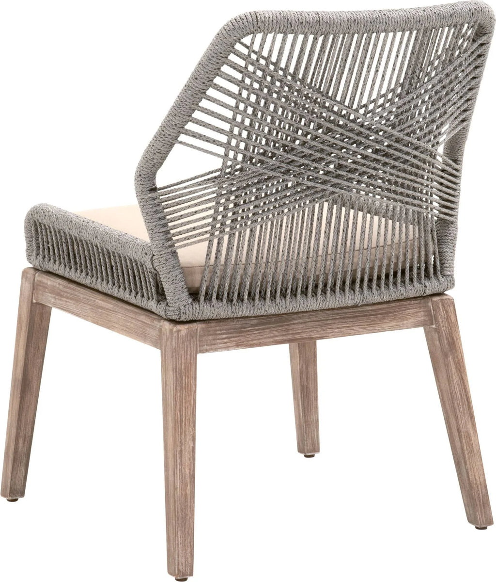 Platinum Dining Chair Set of 2 P279