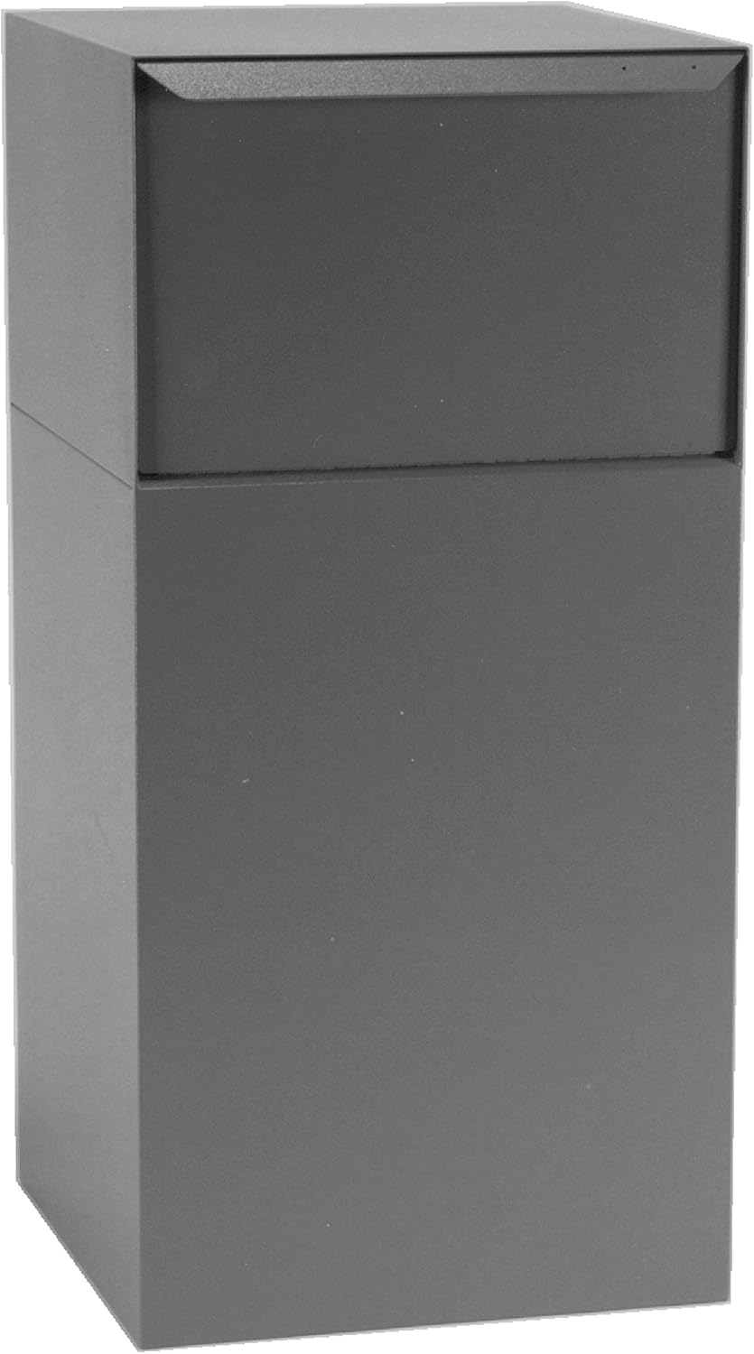 Black Deposit Vault L9858