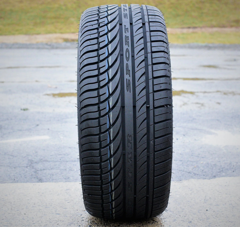 Set of 4 High Performance Tires H65590