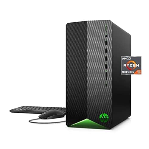 AMD 6-Core Ryzen 5 5600G Desktop Computer with 8GB RAM 256GB SSD O75376